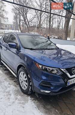 Позашляховик / Кросовер Nissan Rogue Sport 2021 в Чемерівцях