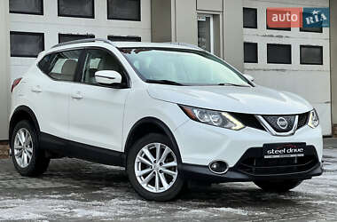 Внедорожник / Кроссовер Nissan Rogue Sport 2018 в Николаеве