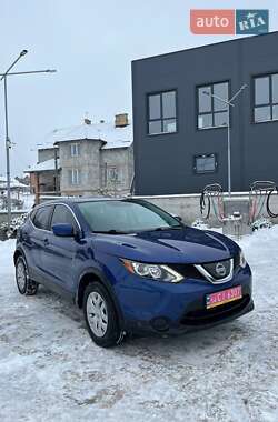 Позашляховик / Кросовер Nissan Rogue Sport 2019 в Львові