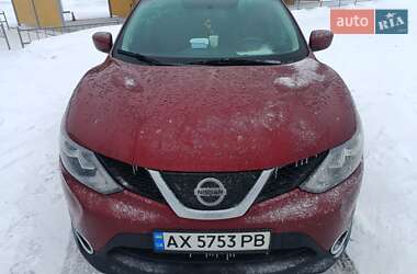 Внедорожник / Кроссовер Nissan Rogue Sport 2019 в Дергачах