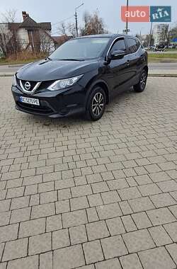Позашляховик / Кросовер Nissan Rogue Sport 2017 в Дрогобичі