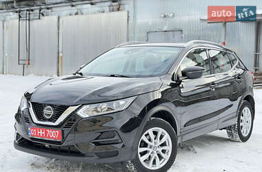 Внедорожник / Кроссовер Nissan Rogue Sport 2020 в Ковеле