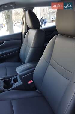 Позашляховик / Кросовер Nissan Rogue Sport 2021 в Одесі