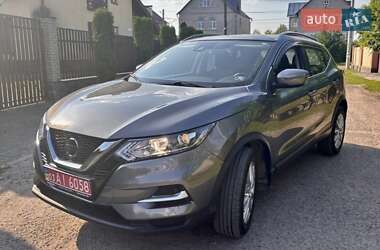 Позашляховик / Кросовер Nissan Rogue Sport 2020 в Полтаві