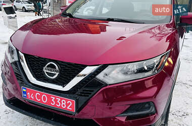 Внедорожник / Кроссовер Nissan Rogue Sport 2020 в Львове