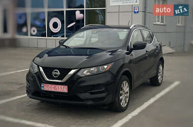 Позашляховик / Кросовер Nissan Rogue Sport 2020 в Кременчуці