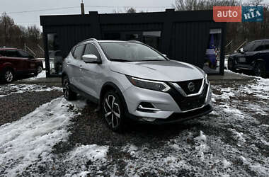 Позашляховик / Кросовер Nissan Rogue Sport 2021 в Одесі