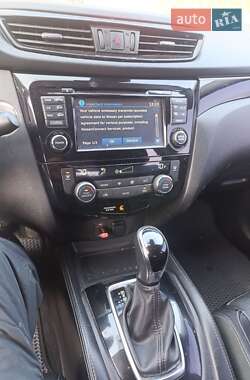 Внедорожник / Кроссовер Nissan Rogue Sport 2018 в Чернигове