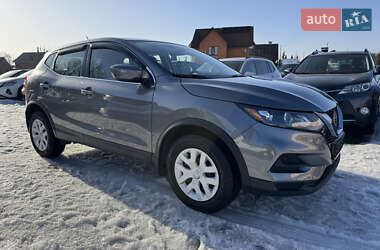 Позашляховик / Кросовер Nissan Rogue Sport 2020 в Вінниці