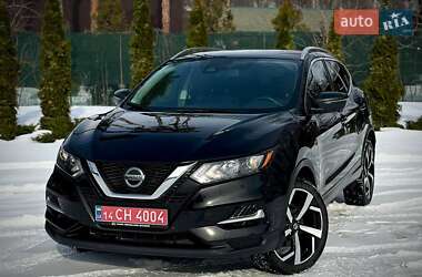 Позашляховик / Кросовер Nissan Rogue Sport 2022 в Харкові
