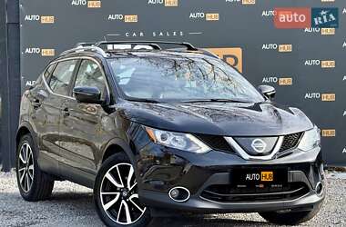 Позашляховик / Кросовер Nissan Rogue Sport 2017 в Харкові