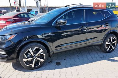 Внедорожник / Кроссовер Nissan Rogue Sport 2020 в Одессе