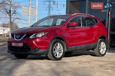 Позашляховик / Кросовер Nissan Rogue Sport 2018 в Києві