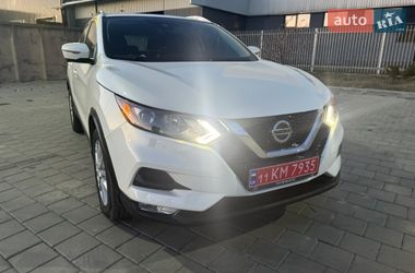 Внедорожник / Кроссовер Nissan Rogue Sport 2020 в Черкассах