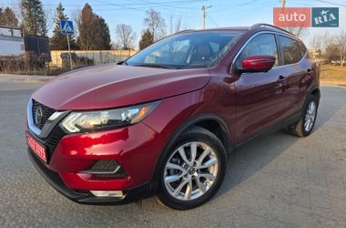 Внедорожник / Кроссовер Nissan Rogue Sport 2022 в Львове