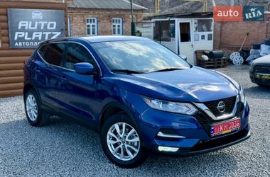 Позашляховик / Кросовер Nissan Rogue Sport 2020 в Кропивницькому