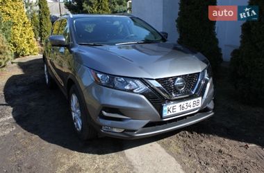Внедорожник / Кроссовер Nissan Rogue Sport 2022 в Днепре