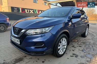 Позашляховик / Кросовер Nissan Rogue Sport 2021 в Ужгороді