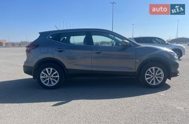 Внедорожник / Кроссовер Nissan Rogue Sport 2020 в Львове