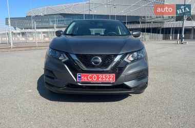 Позашляховик / Кросовер Nissan Rogue Sport 2020 в Львові