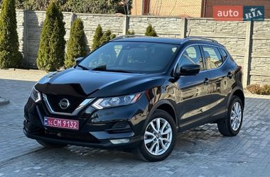 Внедорожник / Кроссовер Nissan Rogue Sport 2020 в Львове