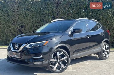 Позашляховик / Кросовер Nissan Rogue Sport 2019 в Львові