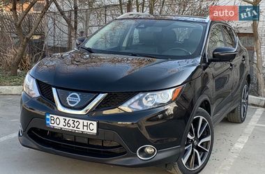 Внедорожник / Кроссовер Nissan Rogue Sport 2018 в Тернополе