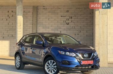 Внедорожник / Кроссовер Nissan Rogue Sport 2022 в Тернополе