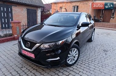 Внедорожник / Кроссовер Nissan Rogue Sport 2021 в Виннице