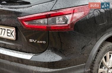 Позашляховик / Кросовер Nissan Rogue Sport 2020 в Українці