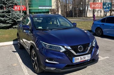 Внедорожник / Кроссовер Nissan Rogue Sport 2022 в Одессе