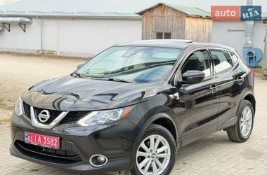 Внедорожник / Кроссовер Nissan Rogue Sport 2018 в Ковеле