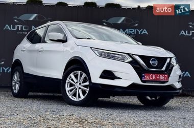 Внедорожник / Кроссовер Nissan Rogue Sport 2020 в Самборе