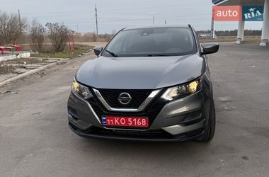 Внедорожник / Кроссовер Nissan Rogue Sport 2020 в Каменском