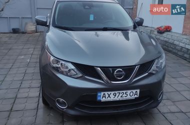 Внедорожник / Кроссовер Nissan Rogue Sport 2019 в Харькове