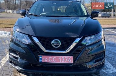 Позашляховик / Кросовер Nissan Rogue Sport 2020 в Кременчуці