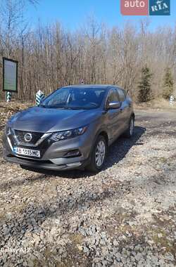 Позашляховик / Кросовер Nissan Rogue Sport 2021 в Іллінцях