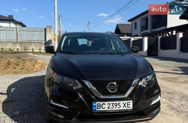 Позашляховик / Кросовер Nissan Rogue Sport 2022 в Львові