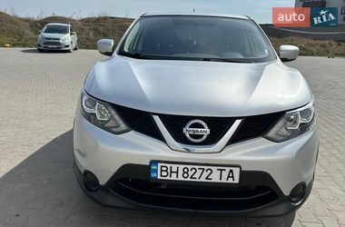 Позашляховик / Кросовер Nissan Rogue Sport 2017 в Одесі