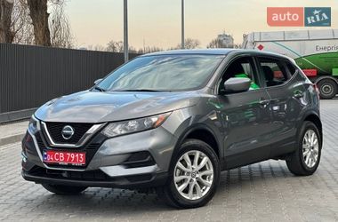 Внедорожник / Кроссовер Nissan Rogue Sport 2021 в Днепре