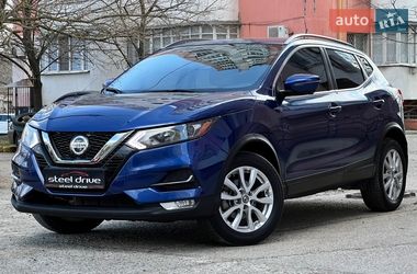 Внедорожник / Кроссовер Nissan Rogue Sport 2022 в Николаеве