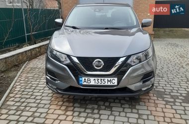 Позашляховик / Кросовер Nissan Rogue Sport 2021 в Іллінцях