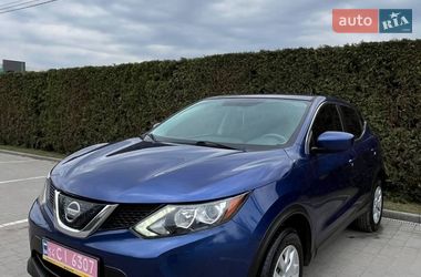 Внедорожник / Кроссовер Nissan Rogue Sport 2019 в Львове