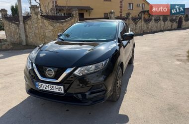 Внедорожник / Кроссовер Nissan Rogue Sport 2019 в Тернополе