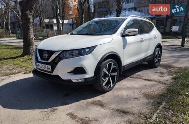 Внедорожник / Кроссовер Nissan Rogue Sport 2020 в Одессе