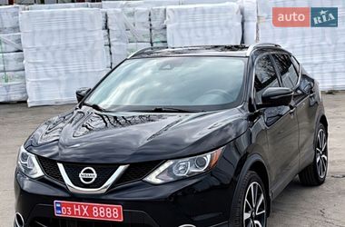Внедорожник / Кроссовер Nissan Rogue Sport 2019 в Кременчуге