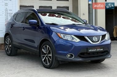 Внедорожник / Кроссовер Nissan Rogue Sport 2019 в Николаеве