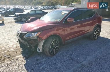 Позашляховик / Кросовер Nissan Rogue Sport 2019 в Львові