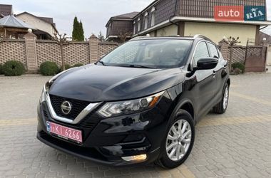 Внедорожник / Кроссовер Nissan Rogue Sport 2019 в Виннице