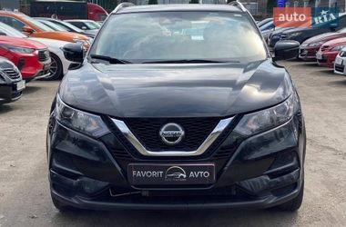 Внедорожник / Кроссовер Nissan Rogue Sport 2020 в Кременчуге